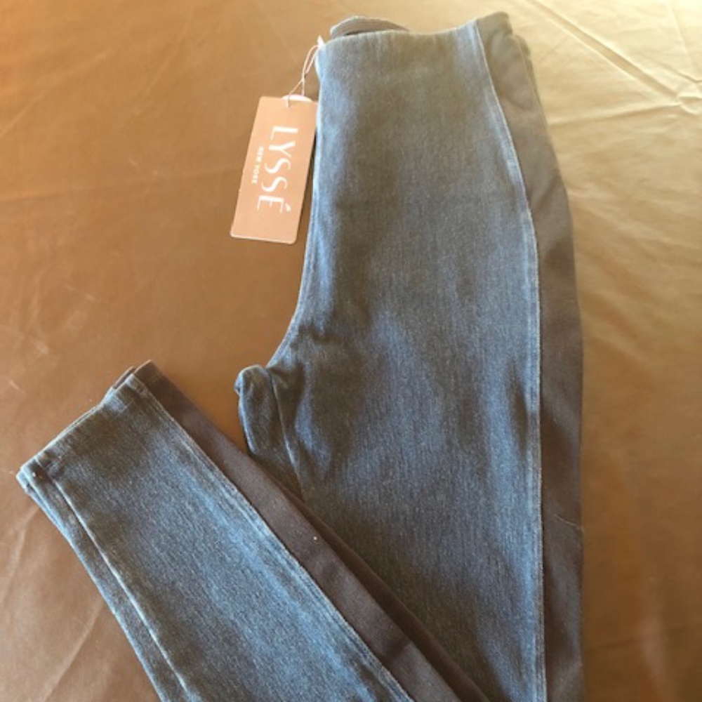 Lysee Tuxedo Skinny